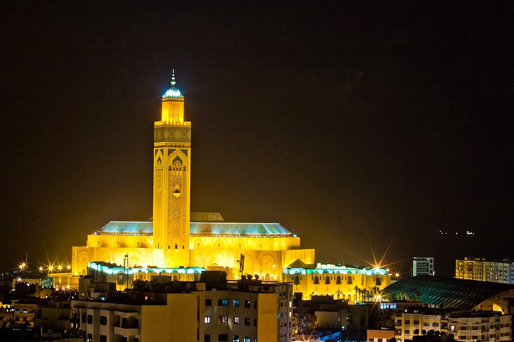 Mengunjungi Tempat Menawan Di Maroko