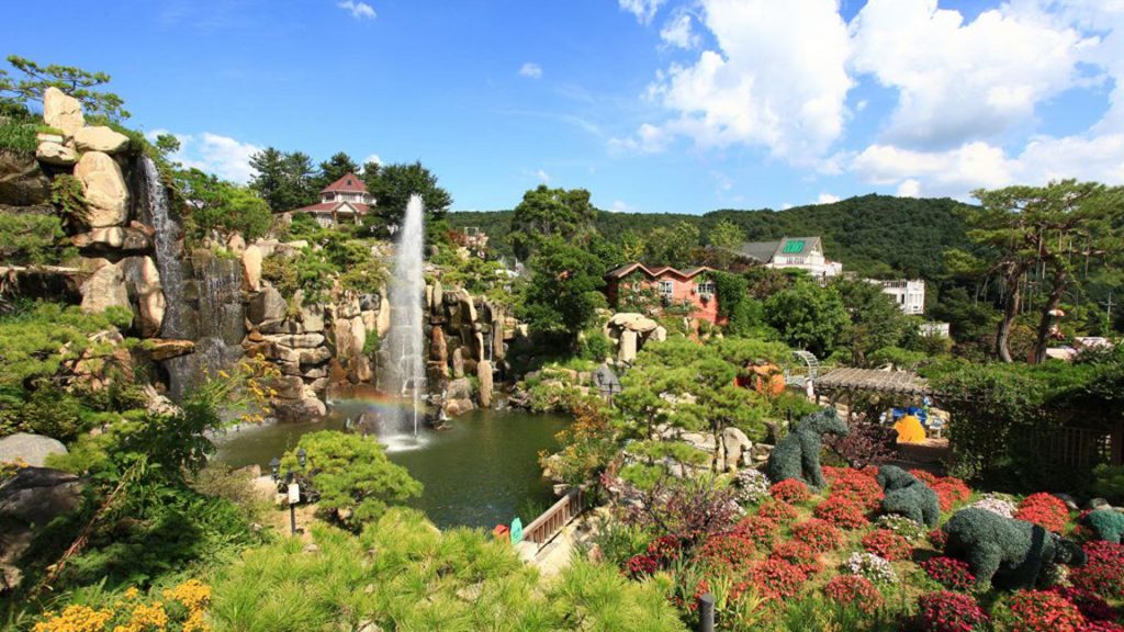 Tempat Wisata Terbaik di Korea Selatan